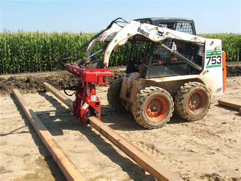 ez spotter skid steer attachment|ez spot ur pole attachment.